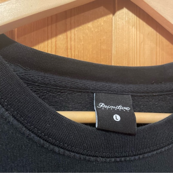 Primitive Sweat Shirt - Picture 4 of 5